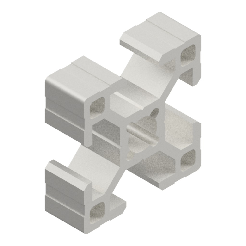 Aluminum Profile 30x30 C.8 PR0300308P