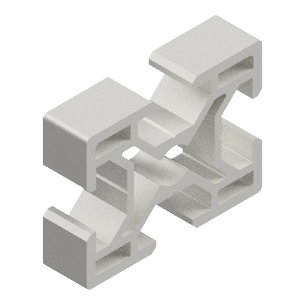 Profilo in Alluminio 30x40 C.8 PR0300408LP