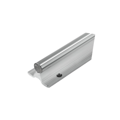 [00000659] SBR12S Supported Guided Rail D.12