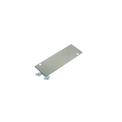 [00001281] Piastra di Chiusura base 1/8" P-100M-R2