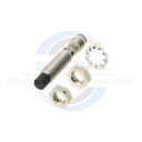 Sensore Omron PNP Nc D.8/4 Conn.M8 E2B-S08KN04-MC-B2