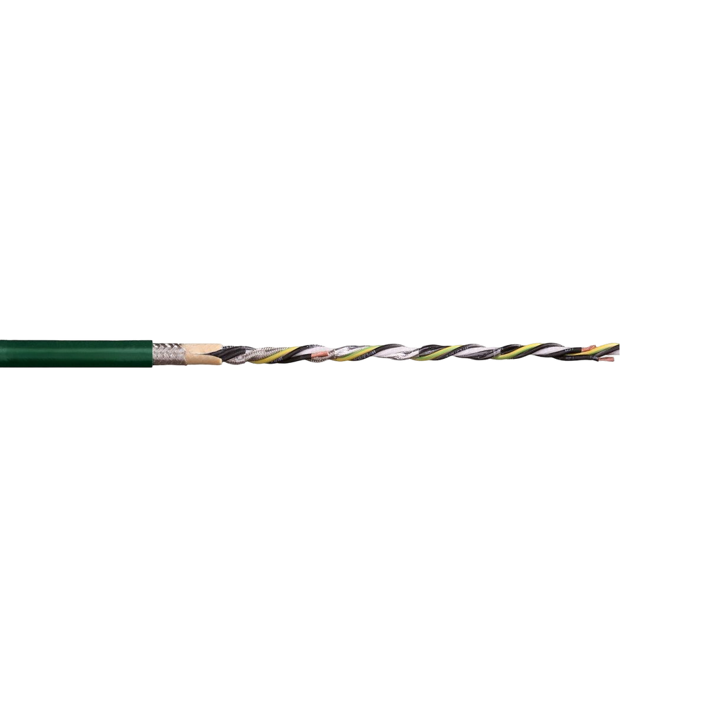 FRX Cable 8x0.34 SK Mobile Installation Grey 46643M