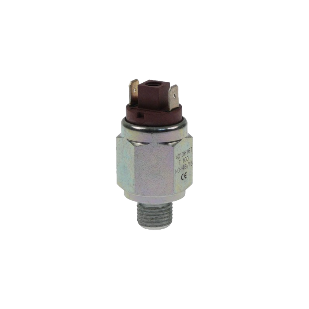 Pressure switch 1/8" Nc 1-10 FASTON SW4121122