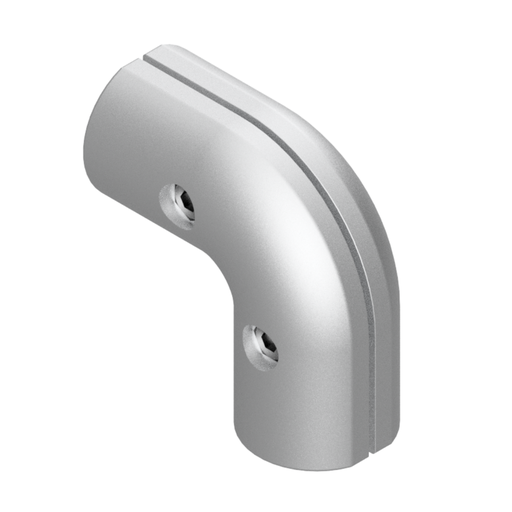 [00004205] Corner Pipy Connector D28CTAN