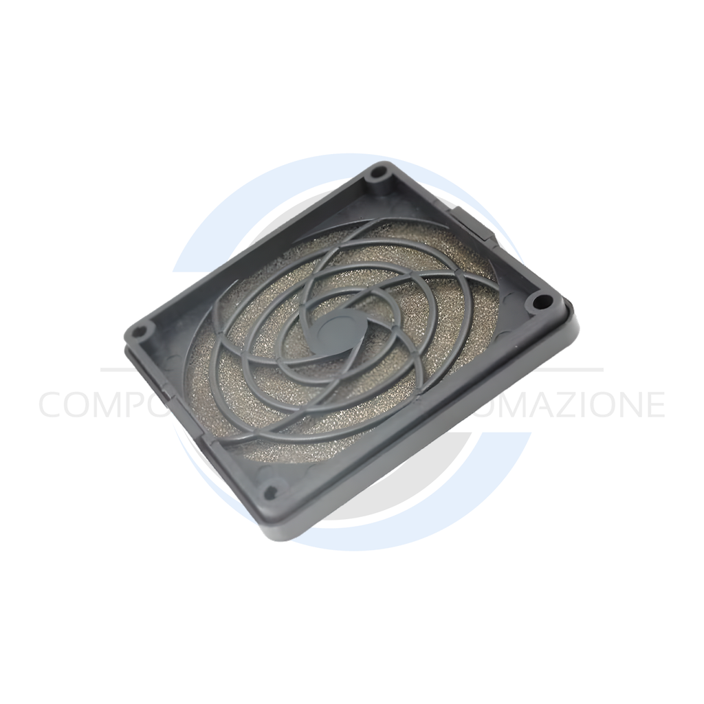 Platic Grid 80x80 with filter