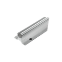 SBR12 Supporto in Alluminio con Albero D.12 mm