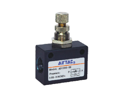 [00001156] Speed Controller 1/8" ASC10006G