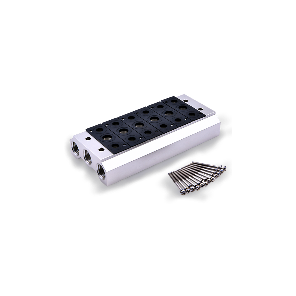 Base 6 Posiz. 1/4" 200M6FG