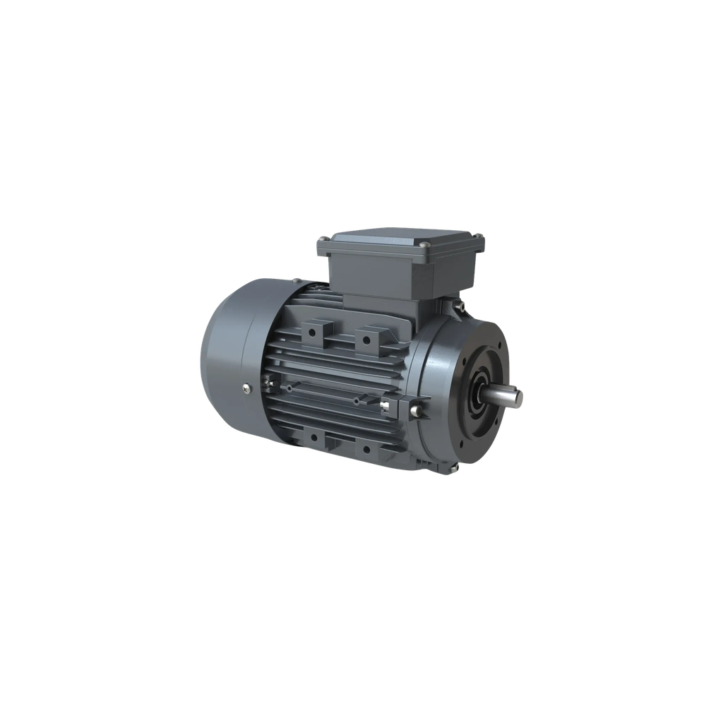 Motore Trif. TA63C Kw 0,25 4 Poli 63/B14 IE2