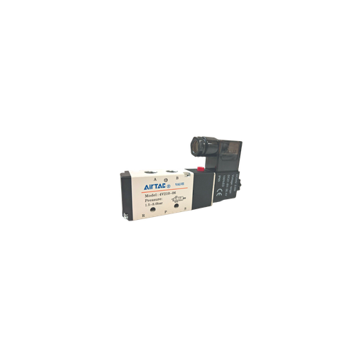 [00001435] Valvola Atc 4V21006BG 24VDC 1/8"