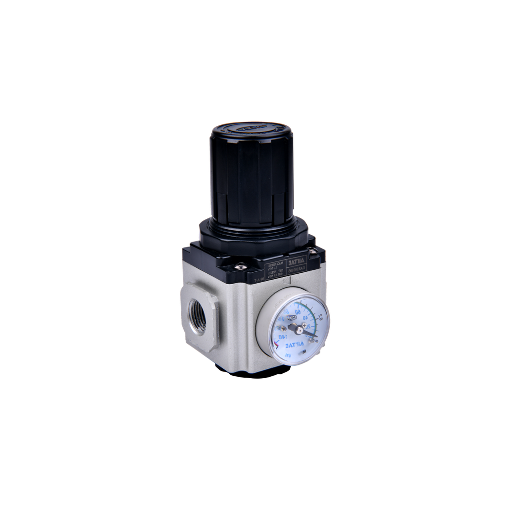 Regolatore 1/4" GAR20008SGK con Valvola Antireflusso