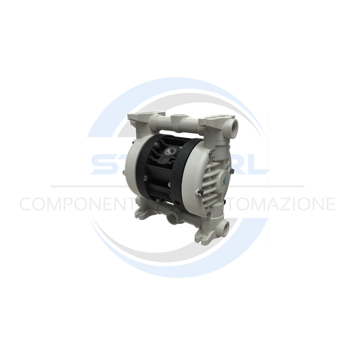 [00001722] Pompa a Membrana Boxer 50 1/2" PP-PTFE IB50-P-HTTPT