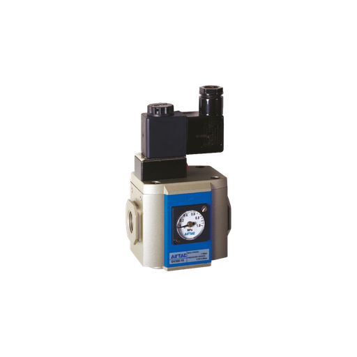 [00001767] Avviatore Progressivo da 1/4"  24DC GV20008F3BG