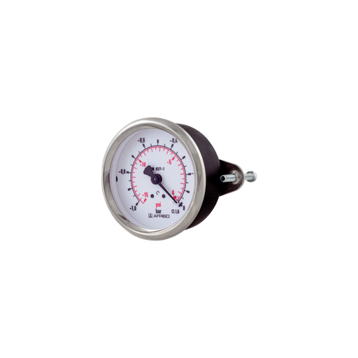[00001924] Manometro D.40 0-12 1/8" con Staffa