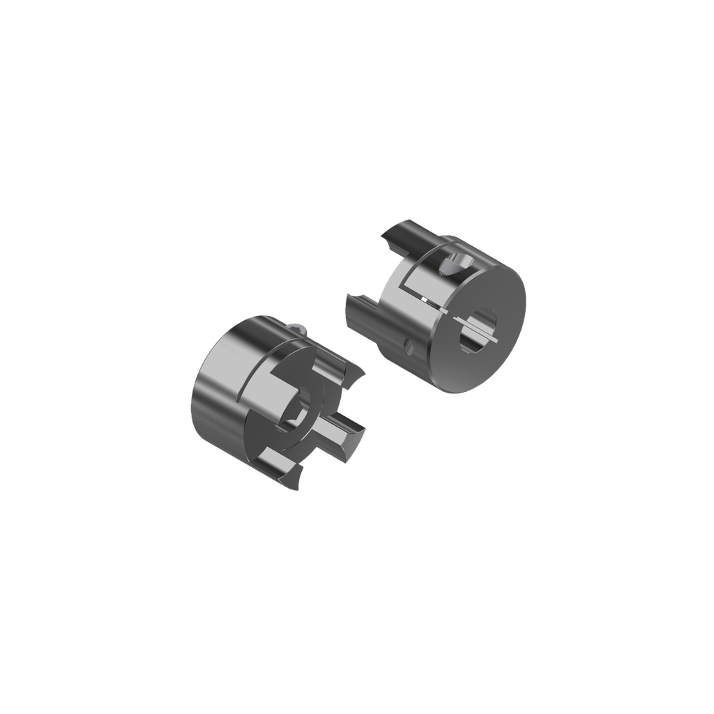 Hub for flexible coupling 30mm / bore size 15mm