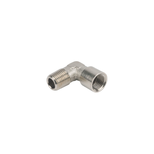 [00002120] Raccordo a Gomito 1/8" MF