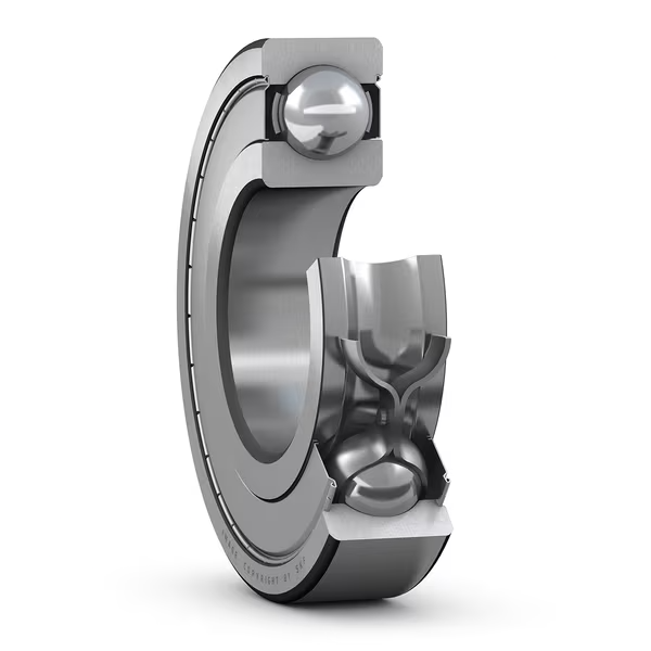 Bearing 6000-2Z Skf