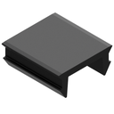 Guarnizione di Chiusura P6 Nero