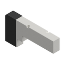 Valvola Atc 6D130C-B 24VDC 0,7 Va Centri Chiusi