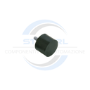 Antivibrante Piedino Maschio P2520 m6 60Sh