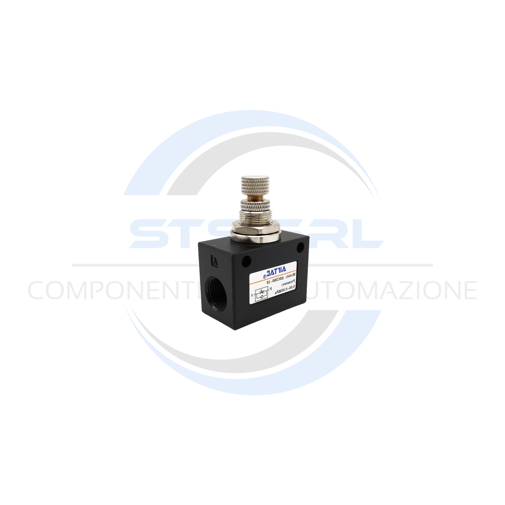Regolatore di Flusso 1/8"  ASC10006G