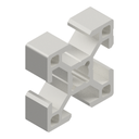 Profilo in Alluminio 30x30 PL PR3030AL