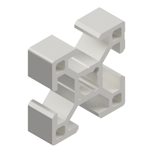 [00009446] Aluminum Profile 30x30 PL PR3030AL