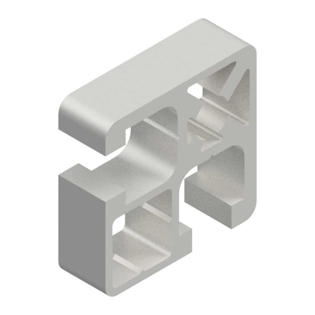 Aluminum Profile 32x32 C.8 084.101.046