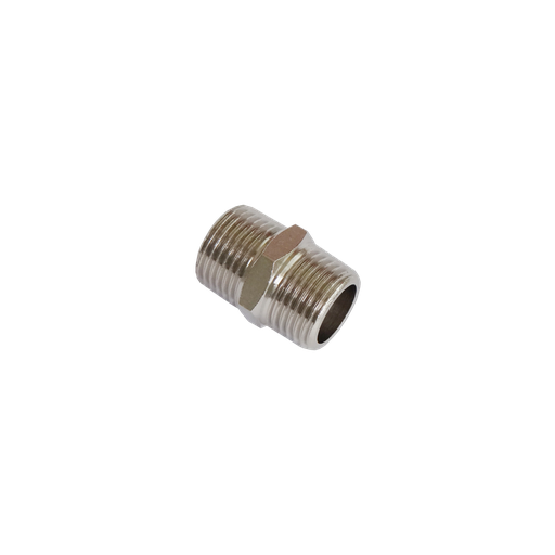[00001493] Raccordo Nipplo 3/8"x3/8" Conico