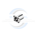 Manicotto a Sfera Flangiato D.30 KBK30PP