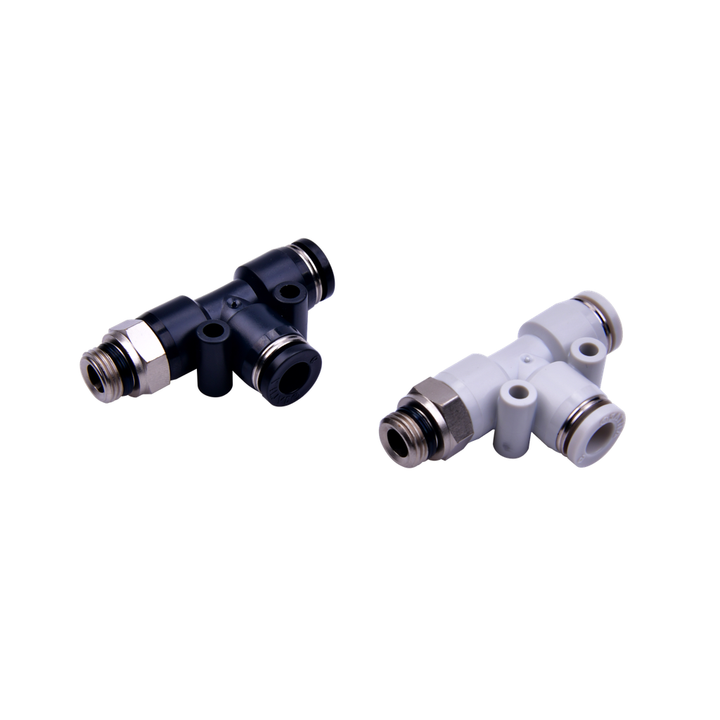 Raccordo a T Girevole 4 1/8" GPED401