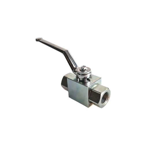 [00004961] Rubinetto Alta Pressione BKHR12 DN12 1/2"